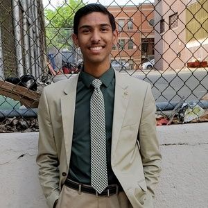 Meet your Posher, Anthony